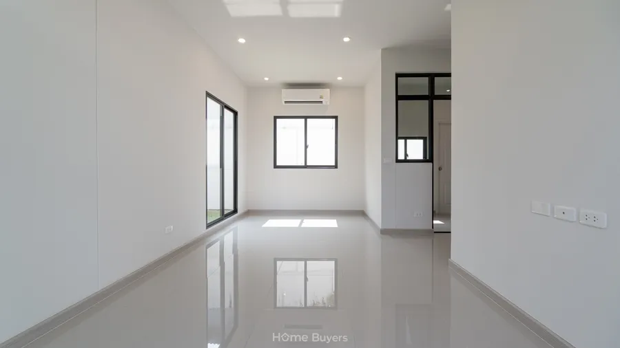 รีวิวบ้านเดี่ยว The Ricco Residence รามอินทรา - หทัยราษฎร์ ดีไซน์ทันสมัย เพียง 58 ยูนิต ใกล้ทางด่วนจตุโชติ
