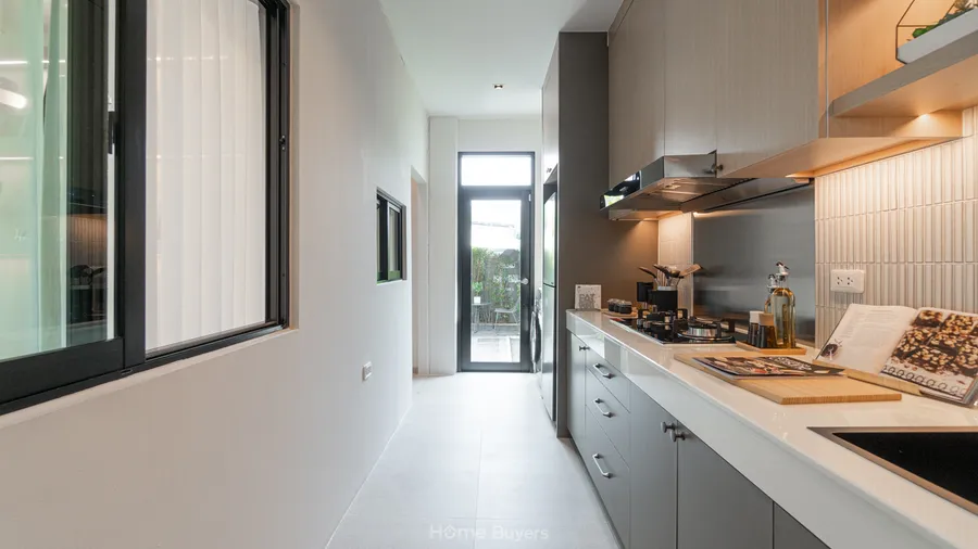 รีวิวบ้านเดี่ยว The Ricco Residence รามอินทรา - หทัยราษฎร์ ดีไซน์ทันสมัย เพียง 58 ยูนิต ใกล้ทางด่วนจตุโชติ