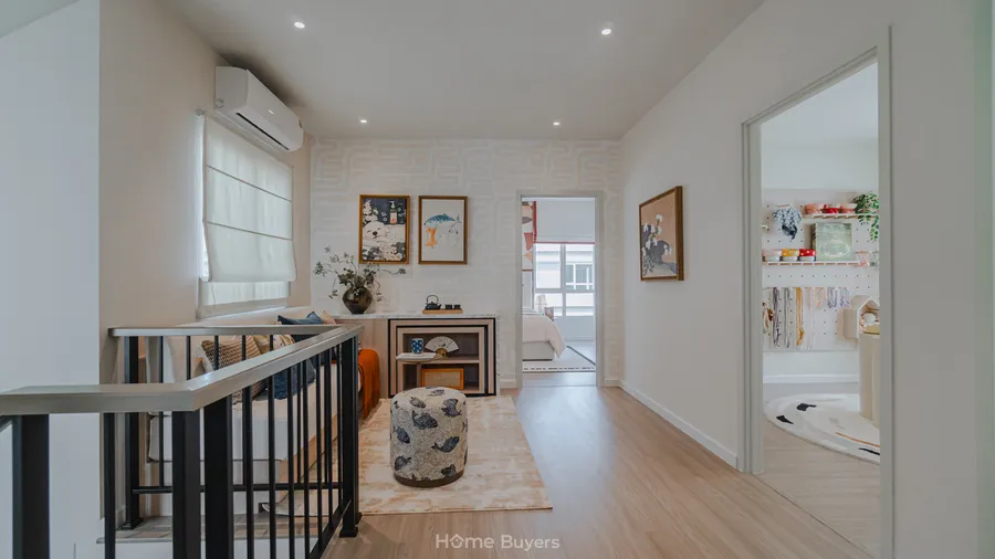 รีวิวบ้านเดี่ยว เมเบิล ประชาอุทิศ 90 สไตล์ Minimal Japandi เรียบง่าย อบอุ่น เริ่ม 4.39 ล้านบาท* รีวิวบ้านเดี่ยว เมเบิล ประชาอุทิศ 90 สไตล์ Minimal Japandi เรียบง่าย อบอุ่น เริ่ม 4.39 ล้านบาท*