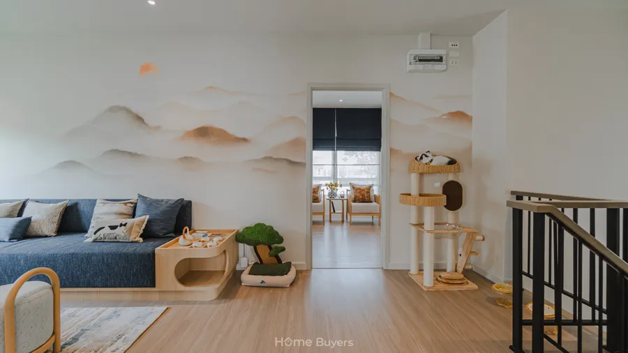 รีวิวบ้านเดี่ยว เมเบิล ประชาอุทิศ 90 สไตล์ Minimal Japandi เรียบง่าย อบอุ่น เริ่ม 4.39 ล้านบาท* รีวิวบ้านเดี่ยว เมเบิล ประชาอุทิศ 90 สไตล์ Minimal Japandi เรียบง่าย อบอุ่น เริ่ม 4.39 ล้านบาท*
