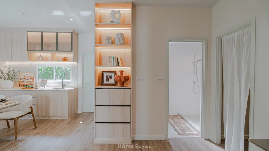 รีวิวบ้านเดี่ยว เมเบิล ประชาอุทิศ 90 สไตล์ Minimal Japandi เรียบง่าย อบอุ่น เริ่ม 4.39 ล้านบาท* รีวิวบ้านเดี่ยว เมเบิล ประชาอุทิศ 90 สไตล์ Minimal Japandi เรียบง่าย อบอุ่น เริ่ม 4.39 ล้านบาท*