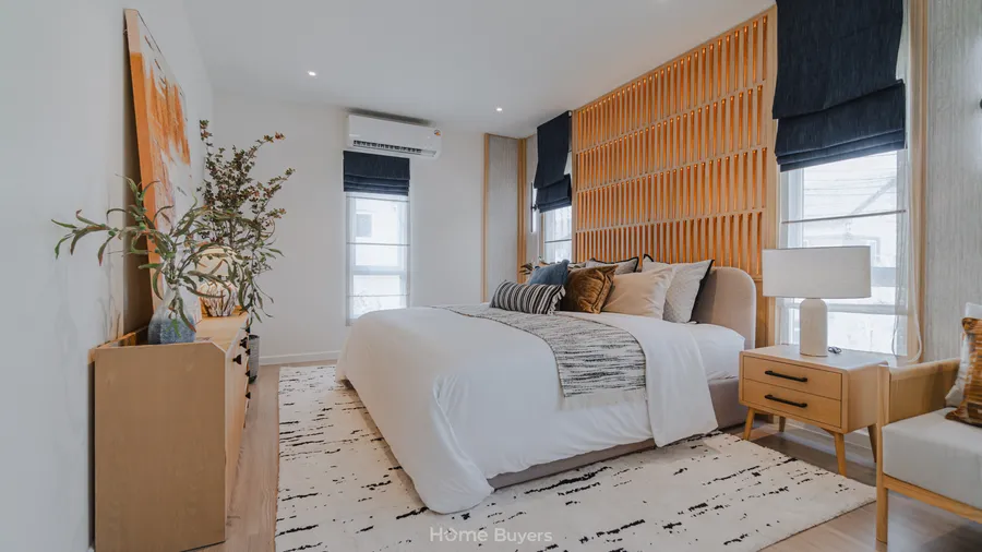 รีวิวบ้านเดี่ยว เมเบิล ประชาอุทิศ 90 สไตล์ Minimal Japandi เรียบง่าย อบอุ่น เริ่ม 4.39 ล้านบาท* รีวิวบ้านเดี่ยว เมเบิล ประชาอุทิศ 90 สไตล์ Minimal Japandi เรียบง่าย อบอุ่น เริ่ม 4.39 ล้านบาท*