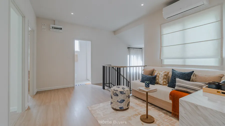 รีวิวบ้านเดี่ยว เมเบิล ประชาอุทิศ 90 สไตล์ Minimal Japandi เรียบง่าย อบอุ่น เริ่ม 4.39 ล้านบาท* รีวิวบ้านเดี่ยว เมเบิล ประชาอุทิศ 90 สไตล์ Minimal Japandi เรียบง่าย อบอุ่น เริ่ม 4.39 ล้านบาท*
