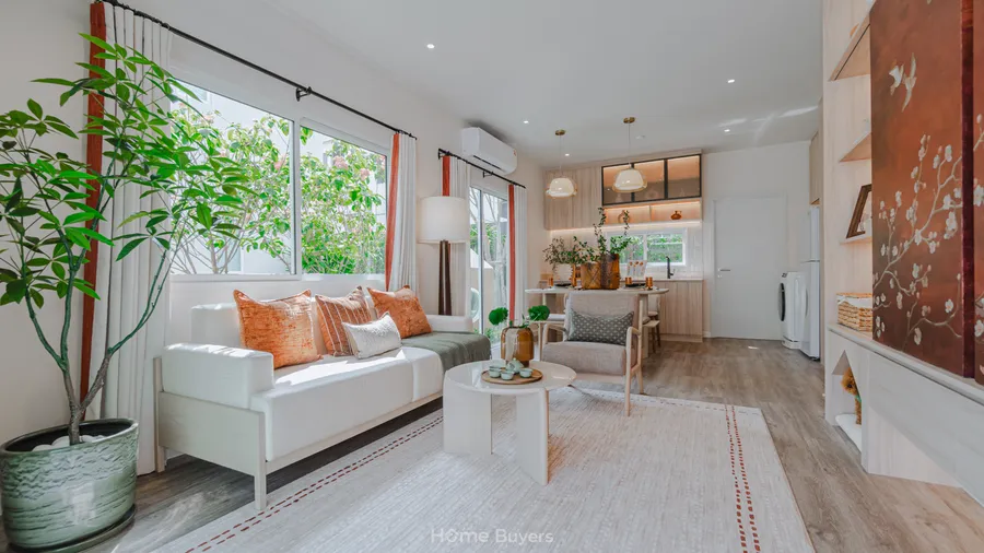 รีวิวบ้านเดี่ยว เมเบิล ประชาอุทิศ 90 สไตล์ Minimal Japandi เรียบง่าย อบอุ่น เริ่ม 4.39 ล้านบาท* รีวิวบ้านเดี่ยว เมเบิล ประชาอุทิศ 90 สไตล์ Minimal Japandi เรียบง่าย อบอุ่น เริ่ม 4.39 ล้านบาท*