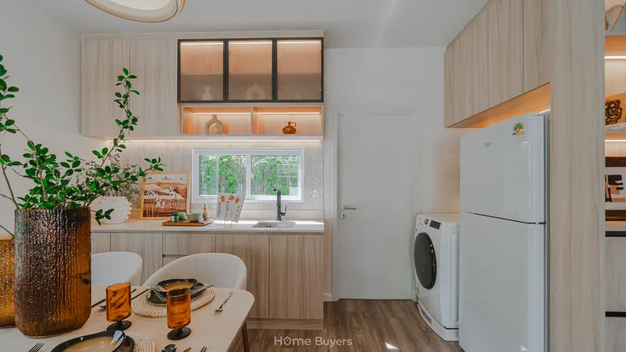 รีวิวบ้านเดี่ยว เมเบิล ประชาอุทิศ 90 สไตล์ Minimal Japandi เรียบง่าย อบอุ่น เริ่ม 4.39 ล้านบาท* รีวิวบ้านเดี่ยว เมเบิล ประชาอุทิศ 90 สไตล์ Minimal Japandi เรียบง่าย อบอุ่น เริ่ม 4.39 ล้านบาท*