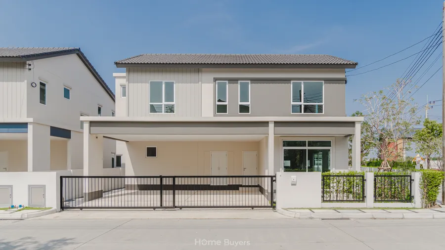 รีวิวบ้านเดี่ยว เมเบิล ประชาอุทิศ 90 สไตล์ Minimal Japandi เรียบง่าย อบอุ่น เริ่ม 4.39 ล้านบาท* รีวิวบ้านเดี่ยว เมเบิล ประชาอุทิศ 90 สไตล์ Minimal Japandi เรียบง่าย อบอุ่น เริ่ม 4.39 ล้านบาท*