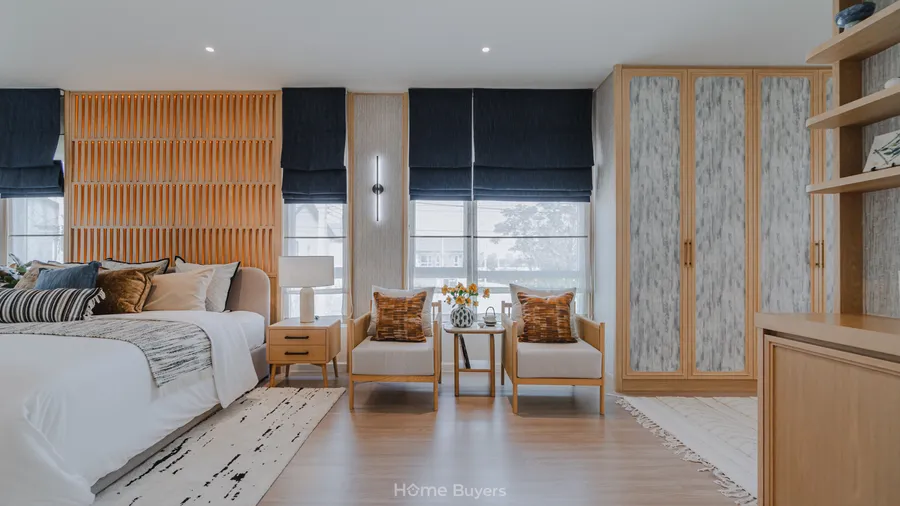 รีวิวบ้านเดี่ยว เมเบิล ประชาอุทิศ 90 สไตล์ Minimal Japandi เรียบง่าย อบอุ่น เริ่ม 4.39 ล้านบาท* รีวิวบ้านเดี่ยว เมเบิล ประชาอุทิศ 90 สไตล์ Minimal Japandi เรียบง่าย อบอุ่น เริ่ม 4.39 ล้านบาท*