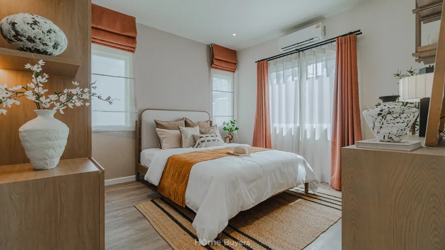 รีวิวบ้านเดี่ยว เมเบิล ประชาอุทิศ 90 สไตล์ Minimal Japandi เรียบง่าย อบอุ่น เริ่ม 4.39 ล้านบาท* รีวิวบ้านเดี่ยว เมเบิล ประชาอุทิศ 90 สไตล์ Minimal Japandi เรียบง่าย อบอุ่น เริ่ม 4.39 ล้านบาท*