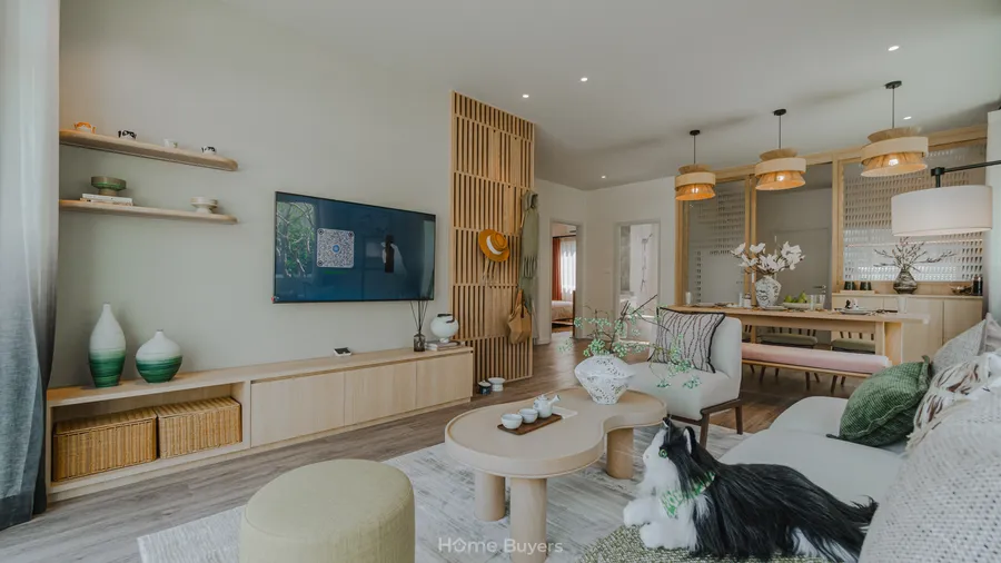 รีวิวบ้านเดี่ยว เมเบิล ประชาอุทิศ 90 สไตล์ Minimal Japandi เรียบง่าย อบอุ่น เริ่ม 4.39 ล้านบาท* รีวิวบ้านเดี่ยว เมเบิล ประชาอุทิศ 90 สไตล์ Minimal Japandi เรียบง่าย อบอุ่น เริ่ม 4.39 ล้านบาท*
