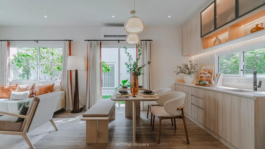 รีวิวบ้านเดี่ยว เมเบิล ประชาอุทิศ 90 สไตล์ Minimal Japandi เรียบง่าย อบอุ่น เริ่ม 4.39 ล้านบาท* รีวิวบ้านเดี่ยว เมเบิล ประชาอุทิศ 90 สไตล์ Minimal Japandi เรียบง่าย อบอุ่น เริ่ม 4.39 ล้านบาท*