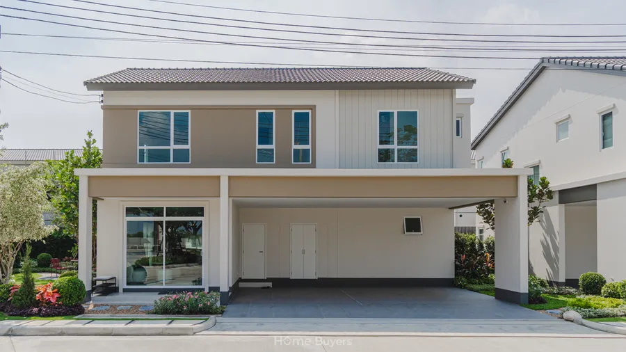 รีวิวบ้านเดี่ยว เมเบิล ประชาอุทิศ 90 สไตล์ Minimal Japandi เรียบง่าย อบอุ่น เริ่ม 4.39 ล้านบาท* รีวิวบ้านเดี่ยว เมเบิล ประชาอุทิศ 90 สไตล์ Minimal Japandi เรียบง่าย อบอุ่น เริ่ม 4.39 ล้านบาท*