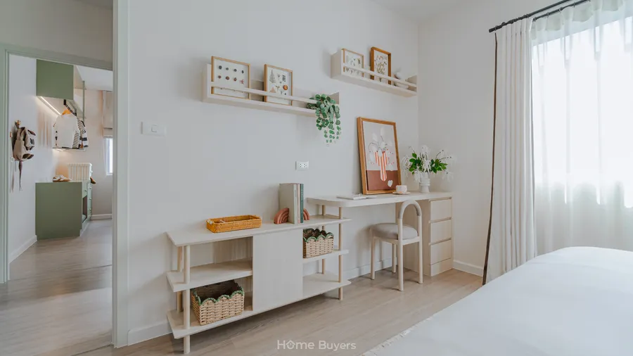 รีวิวบ้านเดี่ยว เมเบิล ประชาอุทิศ 90 สไตล์ Minimal Japandi เรียบง่าย อบอุ่น เริ่ม 4.39 ล้านบาท* รีวิวบ้านเดี่ยว เมเบิล ประชาอุทิศ 90 สไตล์ Minimal Japandi เรียบง่าย อบอุ่น เริ่ม 4.39 ล้านบาท*