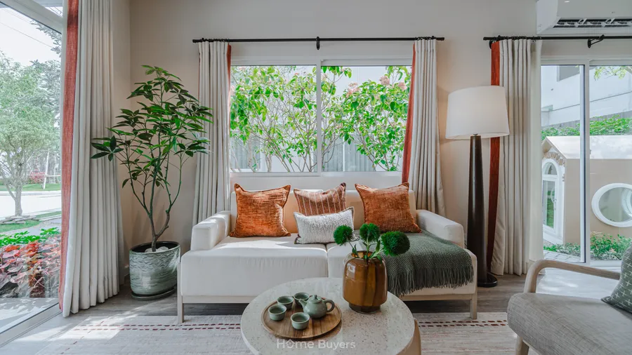 รีวิวบ้านเดี่ยว เมเบิล ประชาอุทิศ 90 สไตล์ Minimal Japandi เรียบง่าย อบอุ่น เริ่ม 4.39 ล้านบาท* รีวิวบ้านเดี่ยว เมเบิล ประชาอุทิศ 90 สไตล์ Minimal Japandi เรียบง่าย อบอุ่น เริ่ม 4.39 ล้านบาท*