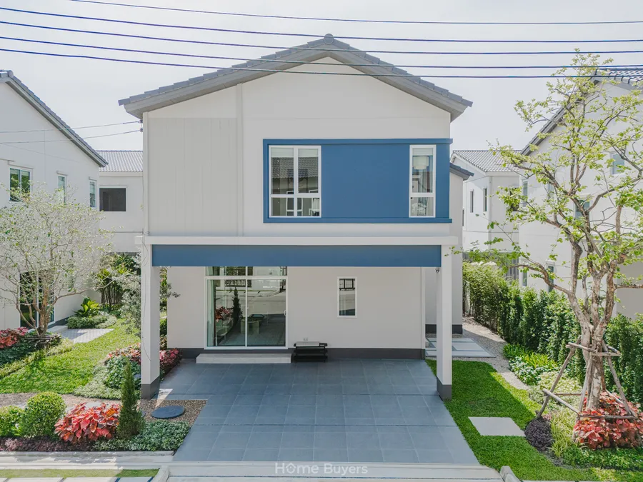 รีวิวบ้านเดี่ยว เมเบิล ประชาอุทิศ 90 สไตล์ Minimal Japandi เรียบง่าย อบอุ่น เริ่ม 4.39 ล้านบาท* รีวิวบ้านเดี่ยว เมเบิล ประชาอุทิศ 90 สไตล์ Minimal Japandi เรียบง่าย อบอุ่น เริ่ม 4.39 ล้านบาท*