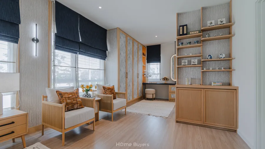 รีวิวบ้านเดี่ยว เมเบิล ประชาอุทิศ 90 สไตล์ Minimal Japandi เรียบง่าย อบอุ่น เริ่ม 4.39 ล้านบาท* รีวิวบ้านเดี่ยว เมเบิล ประชาอุทิศ 90 สไตล์ Minimal Japandi เรียบง่าย อบอุ่น เริ่ม 4.39 ล้านบาท*