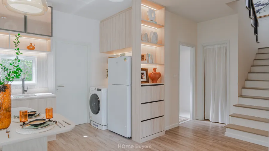 รีวิวบ้านเดี่ยว เมเบิล ประชาอุทิศ 90 สไตล์ Minimal Japandi เรียบง่าย อบอุ่น เริ่ม 4.39 ล้านบาท* รีวิวบ้านเดี่ยว เมเบิล ประชาอุทิศ 90 สไตล์ Minimal Japandi เรียบง่าย อบอุ่น เริ่ม 4.39 ล้านบาท*