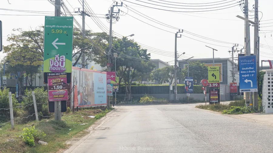 รีวิวบ้านเดี่ยว เมเบิล ประชาอุทิศ 90 สไตล์ Minimal Japandi เรียบง่าย อบอุ่น เริ่ม 4.39 ล้านบาท* รีวิวบ้านเดี่ยว เมเบิล ประชาอุทิศ 90 สไตล์ Minimal Japandi เรียบง่าย อบอุ่น เริ่ม 4.39 ล้านบาท*