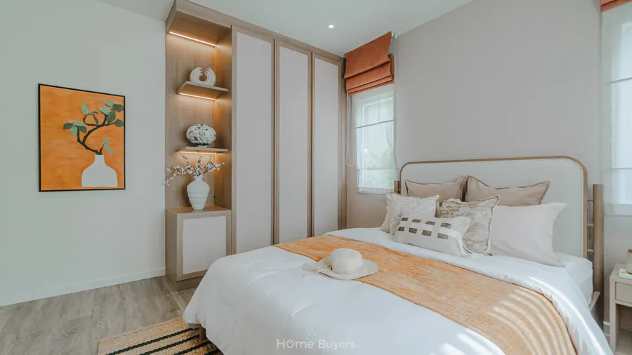 รีวิวบ้านเดี่ยว เมเบิล ประชาอุทิศ 90 สไตล์ Minimal Japandi เรียบง่าย อบอุ่น เริ่ม 4.39 ล้านบาท* รีวิวบ้านเดี่ยว เมเบิล ประชาอุทิศ 90 สไตล์ Minimal Japandi เรียบง่าย อบอุ่น เริ่ม 4.39 ล้านบาท*