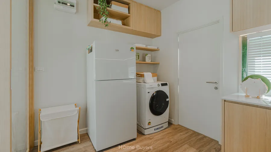 รีวิวบ้านเดี่ยว เมเบิล ประชาอุทิศ 90 สไตล์ Minimal Japandi เรียบง่าย อบอุ่น เริ่ม 4.39 ล้านบาท* รีวิวบ้านเดี่ยว เมเบิล ประชาอุทิศ 90 สไตล์ Minimal Japandi เรียบง่าย อบอุ่น เริ่ม 4.39 ล้านบาท*
