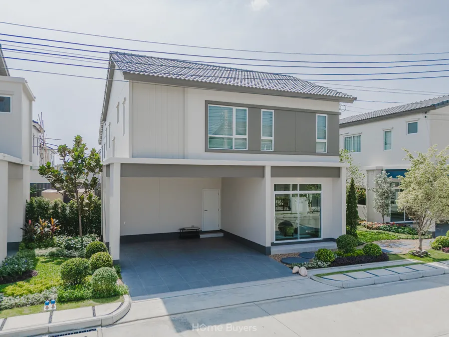 รีวิวบ้านเดี่ยว เมเบิล ประชาอุทิศ 90 สไตล์ Minimal Japandi เรียบง่าย อบอุ่น เริ่ม 4.39 ล้านบาท* รีวิวบ้านเดี่ยว เมเบิล ประชาอุทิศ 90 สไตล์ Minimal Japandi เรียบง่าย อบอุ่น เริ่ม 4.39 ล้านบาท*