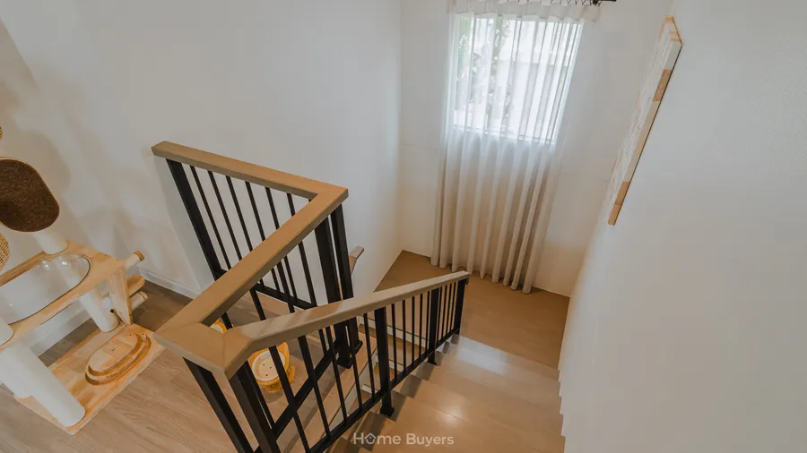 รีวิวบ้านเดี่ยว เมเบิล ประชาอุทิศ 90 สไตล์ Minimal Japandi เรียบง่าย อบอุ่น เริ่ม 4.39 ล้านบาท* รีวิวบ้านเดี่ยว เมเบิล ประชาอุทิศ 90 สไตล์ Minimal Japandi เรียบง่าย อบอุ่น เริ่ม 4.39 ล้านบาท*