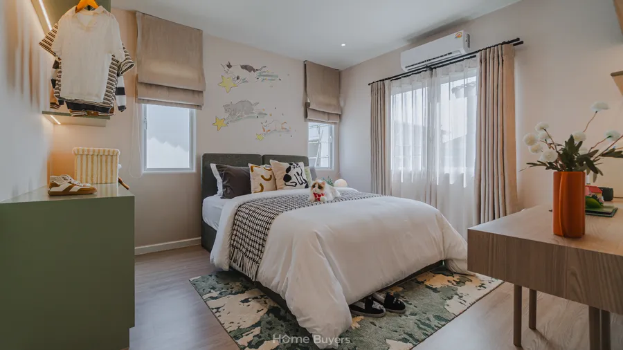 รีวิวบ้านเดี่ยว เมเบิล ประชาอุทิศ 90 สไตล์ Minimal Japandi เรียบง่าย อบอุ่น เริ่ม 4.39 ล้านบาท* รีวิวบ้านเดี่ยว เมเบิล ประชาอุทิศ 90 สไตล์ Minimal Japandi เรียบง่าย อบอุ่น เริ่ม 4.39 ล้านบาท*