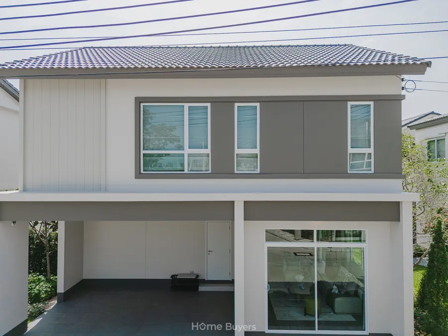 รีวิวบ้านเดี่ยว เมเบิล ประชาอุทิศ 90 สไตล์ Minimal Japandi เรียบง่าย อบอุ่น เริ่ม 4.39 ล้านบาท* รีวิวบ้านเดี่ยว เมเบิล ประชาอุทิศ 90 สไตล์ Minimal Japandi เรียบง่าย อบอุ่น เริ่ม 4.39 ล้านบาท*