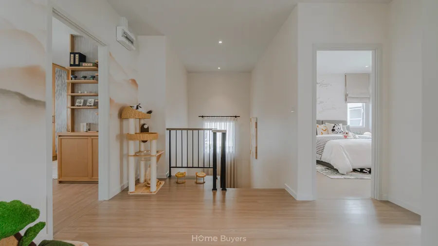 รีวิวบ้านเดี่ยว เมเบิล ประชาอุทิศ 90 สไตล์ Minimal Japandi เรียบง่าย อบอุ่น เริ่ม 4.39 ล้านบาท* รีวิวบ้านเดี่ยว เมเบิล ประชาอุทิศ 90 สไตล์ Minimal Japandi เรียบง่าย อบอุ่น เริ่ม 4.39 ล้านบาท*