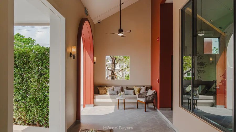 รีวิวบ้านเดี่ยว เมเบิล ประชาอุทิศ 90 สไตล์ Minimal Japandi เรียบง่าย อบอุ่น เริ่ม 4.39 ล้านบาท* รีวิวบ้านเดี่ยว เมเบิล ประชาอุทิศ 90 สไตล์ Minimal Japandi เรียบง่าย อบอุ่น เริ่ม 4.39 ล้านบาท*