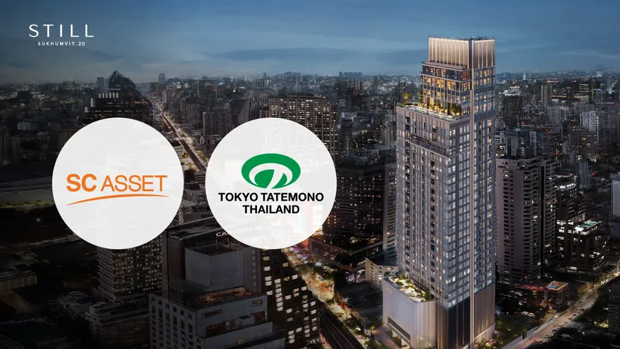 SC Asset ผนึกกำลังพันธมิตรแน่นแฟ้น Tokyo Tatemono บิ๊กอสังหาฯญี่ปุ่น SC Asset ผนึกกำลังพันธมิตรแน่นแฟ้น Tokyo Tatemono บิ๊กอสังหาฯญี่ปุ่น