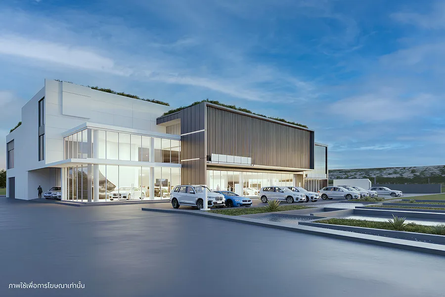 BRITANIA ร่วมกับ ALPHA ผุดโปรเจกต์ “Brilliant Business Park” บุก 5 ทำเลยุทธศาสตร์ มูลค่ารวมกว่า 1,800 ล้านบาท