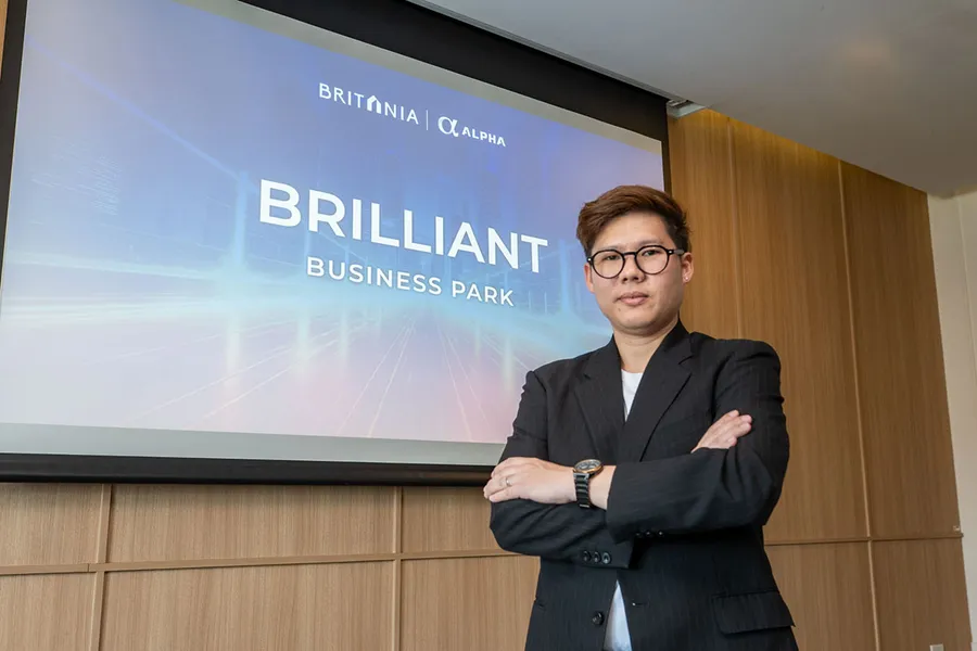 BRITANIA ร่วมกับ ALPHA ผุดโปรเจกต์ “Brilliant Business Park” บุก 5 ทำเลยุทธศาสตร์ มูลค่ารวมกว่า 1,800 ล้านบาท BRITANIA ร่วมกับ ALPHA ผุดโปรเจกต์ “Brilliant Business Park” บุก 5 ทำเลยุทธศาสตร์ มูลค่ารวมกว่า 1,800 ล้านบาท