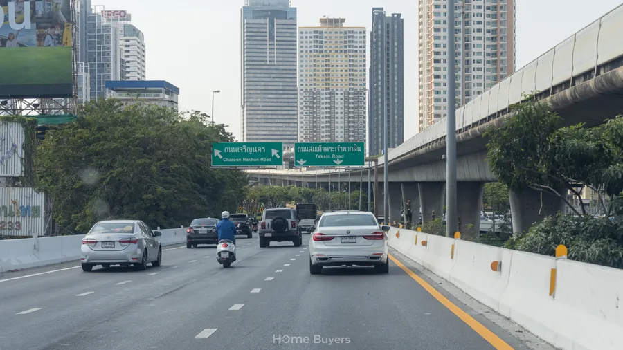 รีวิวคอนโด The President สาทร - เพชรเกษม คอนโดใหม่ใกล้ Interchange รถไฟฟ้าสถานีบางหว้า