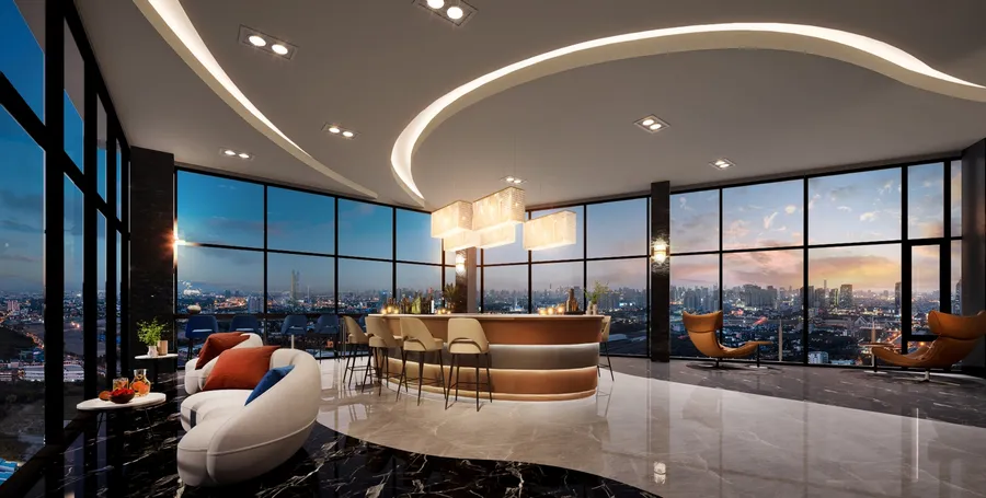 รีวิวคอนโด The President สาทร - เพชรเกษม คอนโดใหม่ใกล้ Interchange รถไฟฟ้าสถานีบางหว้า