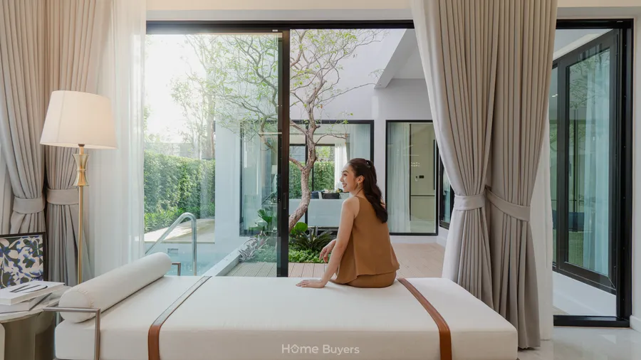 เปิดบ้าน Grand Morgen Privacy พรานนก - สาย 1 Luxury Pool Villa เพียง 14 ครอบครัว เป็นส่วนตัวบนทำเลใกล้ศิริราช เปิดบ้าน Grand Morgen Privacy พรานนก - สาย 1 Luxury Pool Villa เพียง 14 ครอบครัว เป็นส่วนตัวบนทำเลใกล้ศิริราช