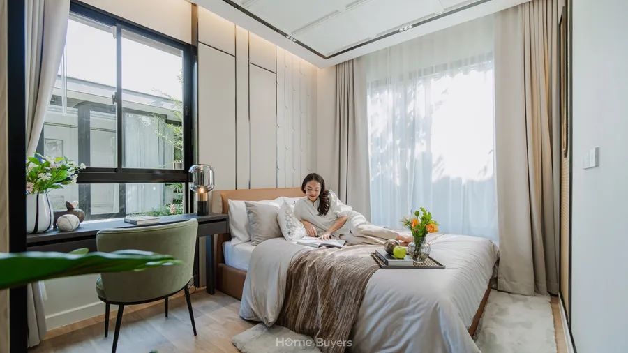 เปิดบ้าน Grand Morgen Privacy พรานนก - สาย 1 Luxury Pool Villa เพียง 14 ครอบครัว เป็นส่วนตัวบนทำเลใกล้ศิริราช เปิดบ้าน Grand Morgen Privacy พรานนก - สาย 1 Luxury Pool Villa เพียง 14 ครอบครัว เป็นส่วนตัวบนทำเลใกล้ศิริราช