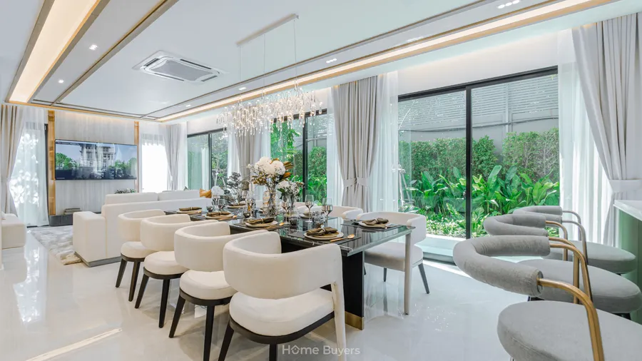 เปิดบ้าน Grand Morgen Privacy พรานนก - สาย 1 Luxury Pool Villa เพียง 14 ครอบครัว เป็นส่วนตัวบนทำเลใกล้ศิริราช เปิดบ้าน Grand Morgen Privacy พรานนก - สาย 1 Luxury Pool Villa เพียง 14 ครอบครัว เป็นส่วนตัวบนทำเลใกล้ศิริราช