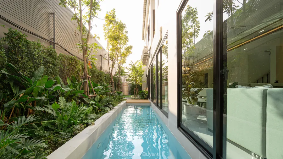 เปิดบ้าน Grand Morgen Privacy พรานนก - สาย 1 Luxury Pool Villa เพียง 14 ครอบครัว เป็นส่วนตัวบนทำเลใกล้ศิริราช เปิดบ้าน Grand Morgen Privacy พรานนก - สาย 1 Luxury Pool Villa เพียง 14 ครอบครัว เป็นส่วนตัวบนทำเลใกล้ศิริราช