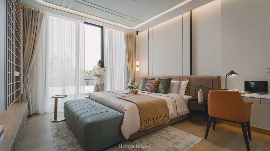 เปิดบ้าน Grand Morgen Privacy พรานนก - สาย 1 Luxury Pool Villa เพียง 14 ครอบครัว เป็นส่วนตัวบนทำเลใกล้ศิริราช เปิดบ้าน Grand Morgen Privacy พรานนก - สาย 1 Luxury Pool Villa เพียง 14 ครอบครัว เป็นส่วนตัวบนทำเลใกล้ศิริราช