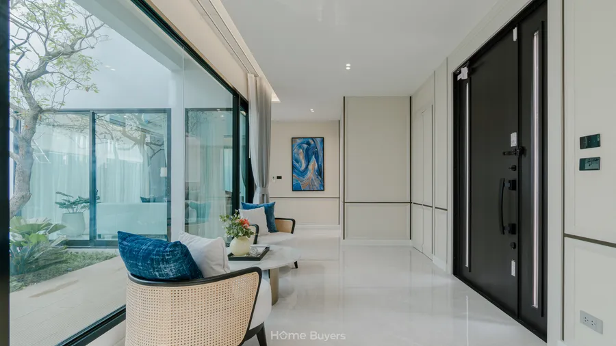 เปิดบ้าน Grand Morgen Privacy พรานนก - สาย 1 Luxury Pool Villa เพียง 14 ครอบครัว เป็นส่วนตัวบนทำเลใกล้ศิริราช เปิดบ้าน Grand Morgen Privacy พรานนก - สาย 1 Luxury Pool Villa เพียง 14 ครอบครัว เป็นส่วนตัวบนทำเลใกล้ศิริราช