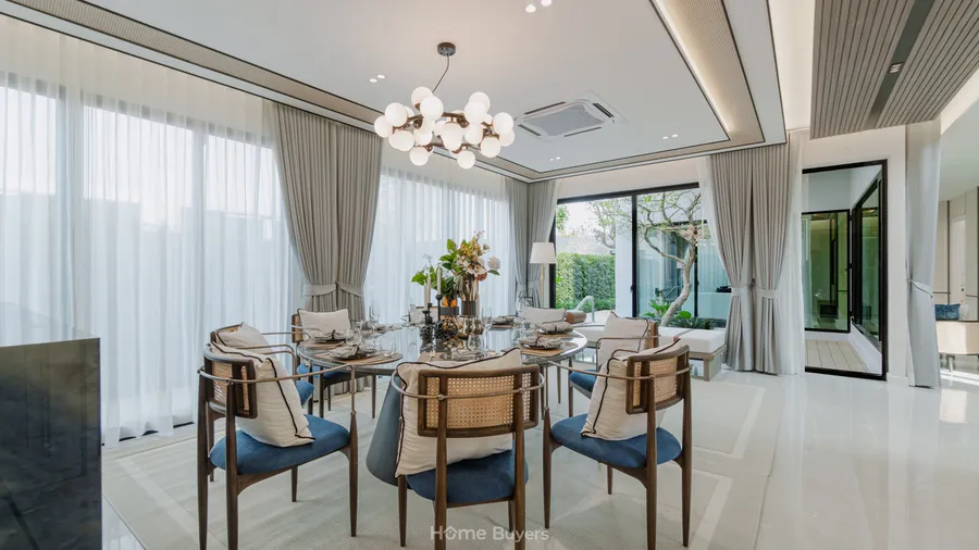 เปิดบ้าน Grand Morgen Privacy พรานนก - สาย 1 Luxury Pool Villa เพียง 14 ครอบครัว เป็นส่วนตัวบนทำเลใกล้ศิริราช เปิดบ้าน Grand Morgen Privacy พรานนก - สาย 1 Luxury Pool Villa เพียง 14 ครอบครัว เป็นส่วนตัวบนทำเลใกล้ศิริราช