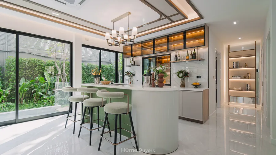 เปิดบ้าน Grand Morgen Privacy พรานนก - สาย 1 Luxury Pool Villa เพียง 14 ครอบครัว เป็นส่วนตัวบนทำเลใกล้ศิริราช เปิดบ้าน Grand Morgen Privacy พรานนก - สาย 1 Luxury Pool Villa เพียง 14 ครอบครัว เป็นส่วนตัวบนทำเลใกล้ศิริราช