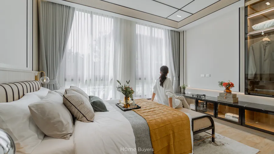 เปิดบ้าน Grand Morgen Privacy พรานนก - สาย 1 Luxury Pool Villa เพียง 14 ครอบครัว เป็นส่วนตัวบนทำเลใกล้ศิริราช เปิดบ้าน Grand Morgen Privacy พรานนก - สาย 1 Luxury Pool Villa เพียง 14 ครอบครัว เป็นส่วนตัวบนทำเลใกล้ศิริราช