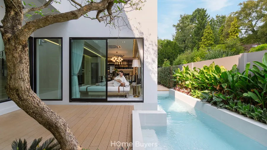เปิดบ้าน Grand Morgen Privacy พรานนก - สาย 1 Luxury Pool Villa เพียง 14 ครอบครัว เป็นส่วนตัวบนทำเลใกล้ศิริราช เปิดบ้าน Grand Morgen Privacy พรานนก - สาย 1 Luxury Pool Villa เพียง 14 ครอบครัว เป็นส่วนตัวบนทำเลใกล้ศิริราช