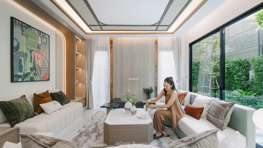 เปิดบ้าน Grand Morgen Privacy พรานนก - สาย 1 Luxury Pool Villa เพียง 14 ครอบครัว เป็นส่วนตัวบนทำเลใกล้ศิริราช เปิดบ้าน Grand Morgen Privacy พรานนก - สาย 1 Luxury Pool Villa เพียง 14 ครอบครัว เป็นส่วนตัวบนทำเลใกล้ศิริราช