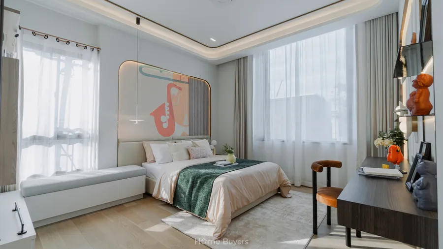 เปิดบ้าน Grand Morgen Privacy พรานนก - สาย 1 Luxury Pool Villa เพียง 14 ครอบครัว เป็นส่วนตัวบนทำเลใกล้ศิริราช เปิดบ้าน Grand Morgen Privacy พรานนก - สาย 1 Luxury Pool Villa เพียง 14 ครอบครัว เป็นส่วนตัวบนทำเลใกล้ศิริราช
