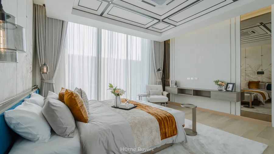 เปิดบ้าน Grand Morgen Privacy พรานนก - สาย 1 Luxury Pool Villa เพียง 14 ครอบครัว เป็นส่วนตัวบนทำเลใกล้ศิริราช เปิดบ้าน Grand Morgen Privacy พรานนก - สาย 1 Luxury Pool Villa เพียง 14 ครอบครัว เป็นส่วนตัวบนทำเลใกล้ศิริราช