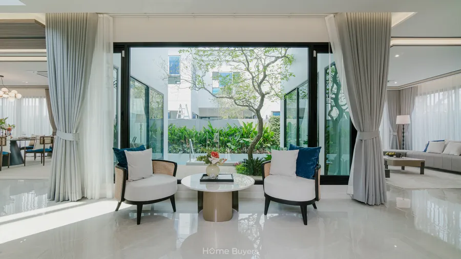 เปิดบ้าน Grand Morgen Privacy พรานนก - สาย 1 Luxury Pool Villa เพียง 14 ครอบครัว เป็นส่วนตัวบนทำเลใกล้ศิริราช เปิดบ้าน Grand Morgen Privacy พรานนก - สาย 1 Luxury Pool Villa เพียง 14 ครอบครัว เป็นส่วนตัวบนทำเลใกล้ศิริราช
