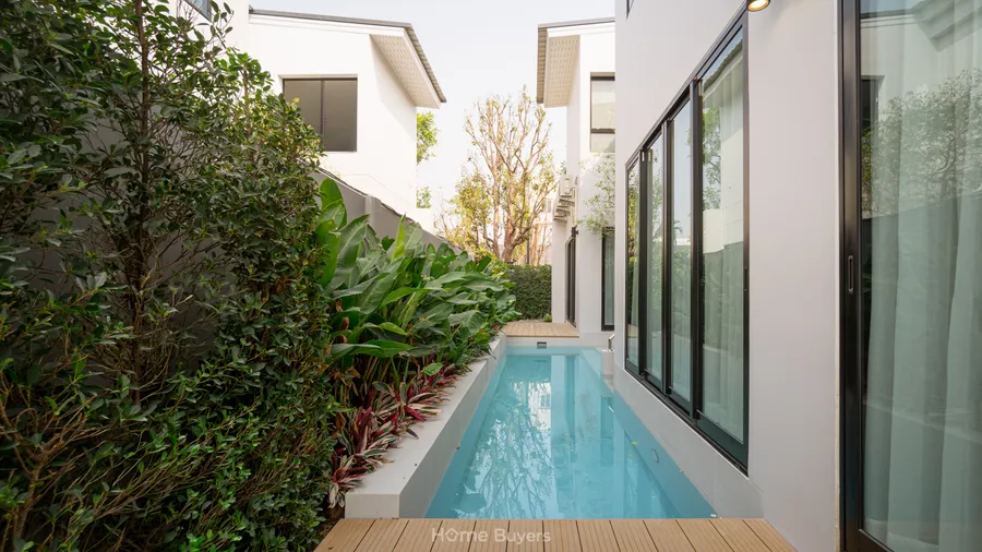 เปิดบ้าน Grand Morgen Privacy พรานนก - สาย 1 Luxury Pool Villa เพียง 14 ครอบครัว เป็นส่วนตัวบนทำเลใกล้ศิริราช เปิดบ้าน Grand Morgen Privacy พรานนก - สาย 1 Luxury Pool Villa เพียง 14 ครอบครัว เป็นส่วนตัวบนทำเลใกล้ศิริราช