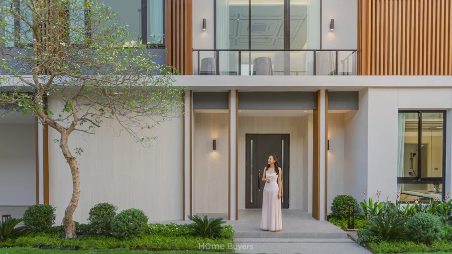 เปิดบ้าน Grand Morgen Privacy พรานนก - สาย 1 Luxury Pool Villa เพียง 14 ครอบครัว เป็นส่วนตัวบนทำเลใกล้ศิริราช เปิดบ้าน Grand Morgen Privacy พรานนก - สาย 1 Luxury Pool Villa เพียง 14 ครอบครัว เป็นส่วนตัวบนทำเลใกล้ศิริราช
